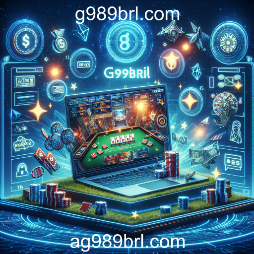 Explorando Bônus e Promoções em Jogos Online: O Que Esperar no g989brl.com