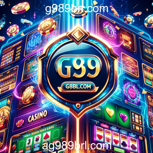 Explorando a Categoria de Cassino em g989brl.com